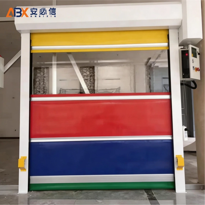 鄂尔多斯市PVC快速门