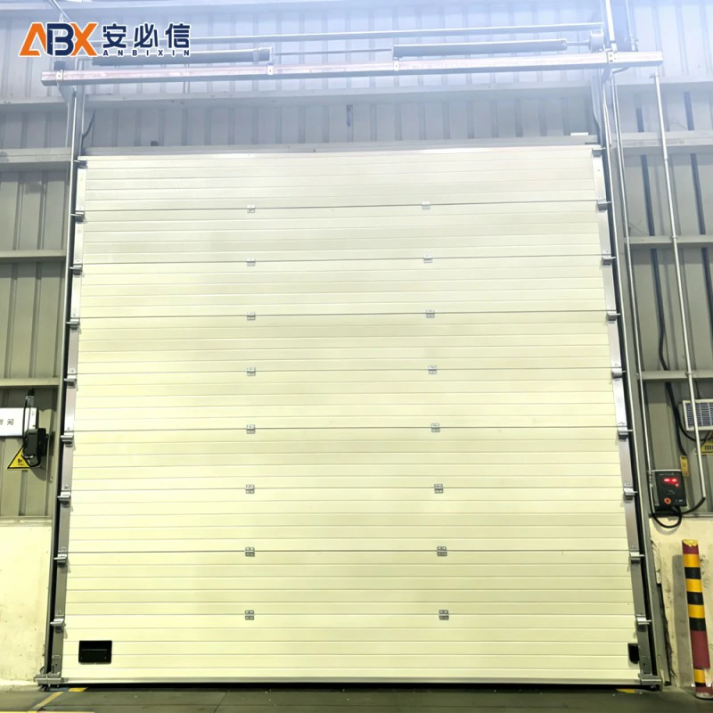 鄂尔多斯市翻板滑升门