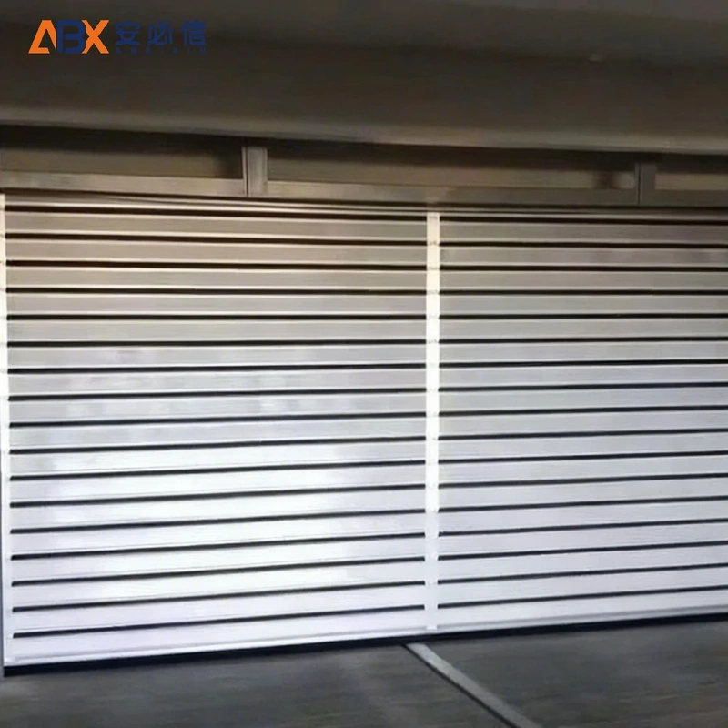 鄂尔多斯市金属快速门
